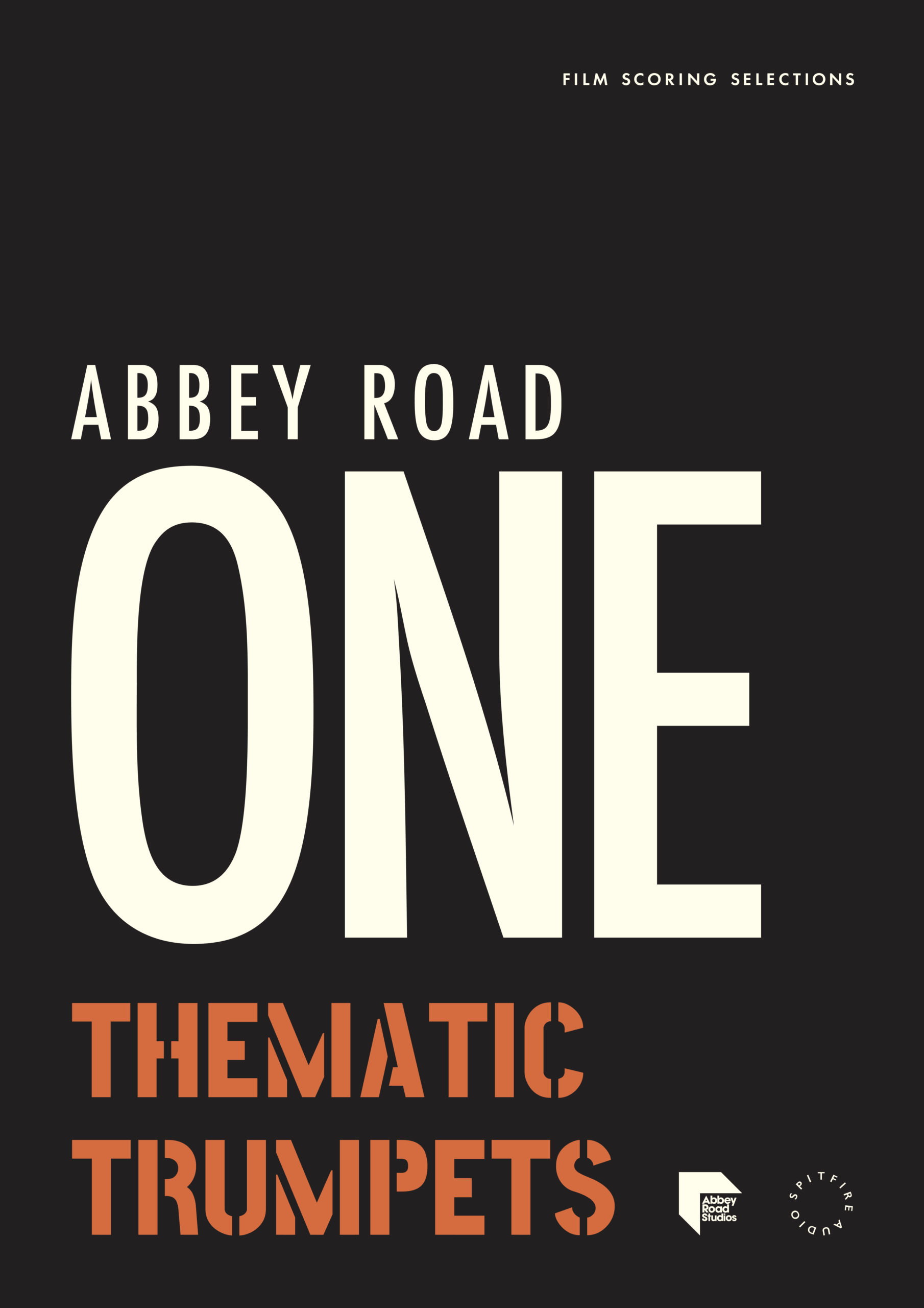 Abbey Road One: Thematic Trumpets for Film Scoring Selections 39 Abbey Road One Thematic Trumpets for Film Scoring Selections scaled