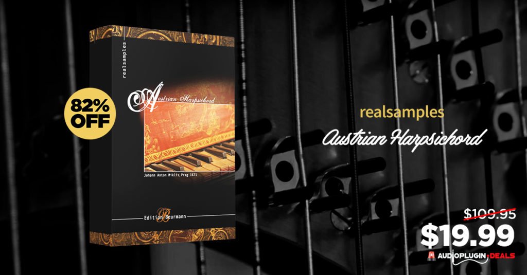 Austrian Harpsichord Edition Beurmann by Realsamples The Rich and Slinky Texture of Austrian Built Instruments 1200x627 1