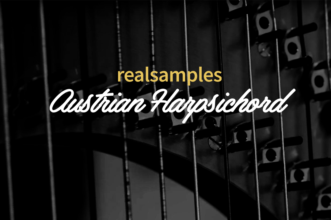 Austrian Harpsichord - Edition Beurmann by Realsamples: The Rich and Slinky Texture of Austrian-Built Instruments 48 Austrian Harpsichord Edition Beurmann by Realsamples The Rich and Slinky Texture of Austrian Built Instruments Blog Clicked