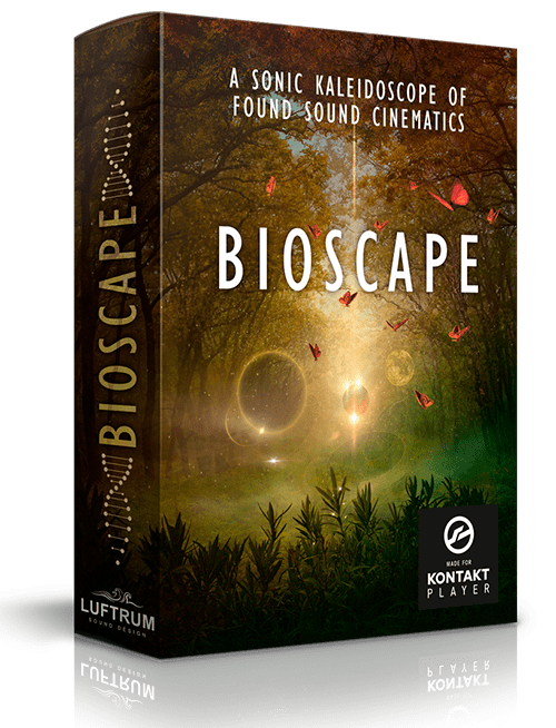 Bioscape Updated to V1.4 with 75 New Acoustic-Inspired and Atmospheric Presets 31 Bioscape Updated to V1.4 with 75 New Acoustic Inspired and Atmospheric Presets product box Bioscape 5c