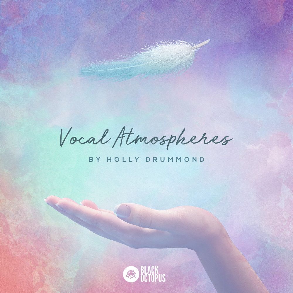 Black Octopus Vocal Atmospheres Holly Drummond