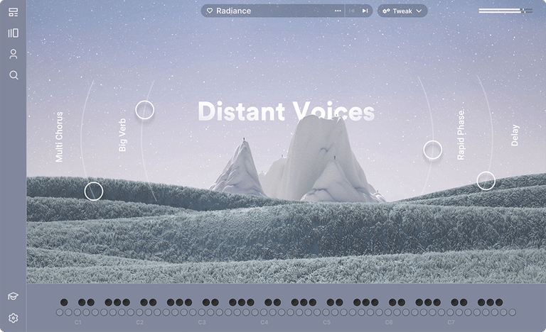 Distant Voices 2.0 Notes Kit