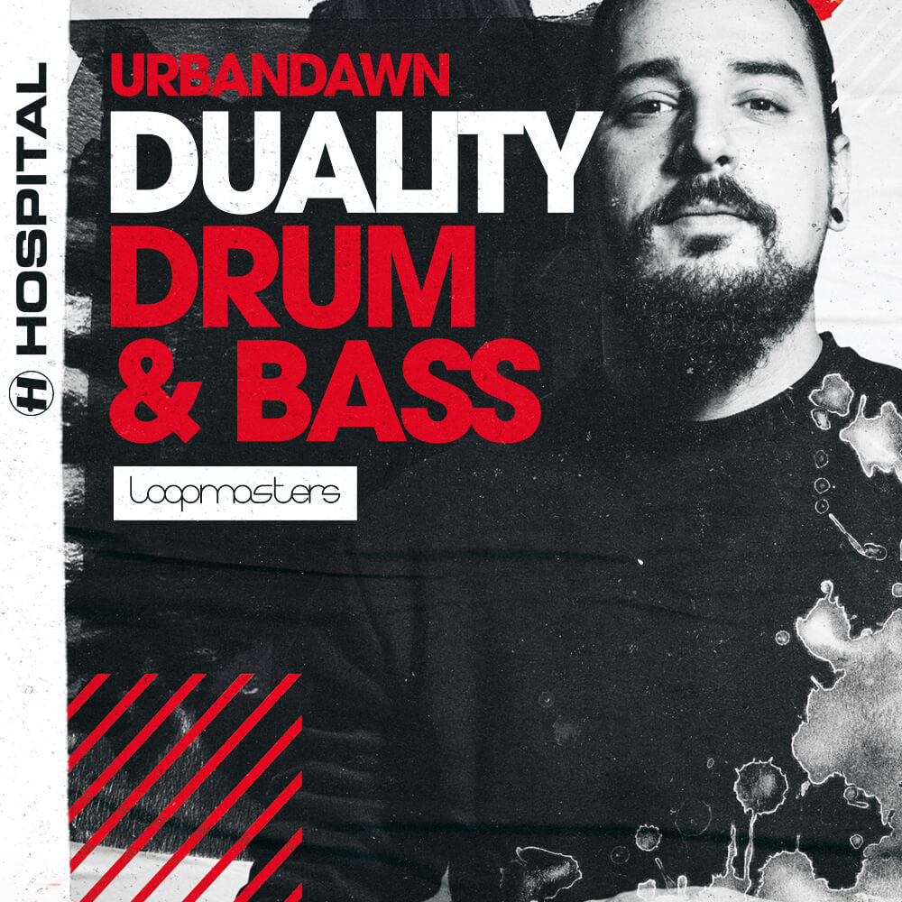 Duality Drum Bass Hospital Records Brazilian Star Elevates with Second Collection DDNB Cover