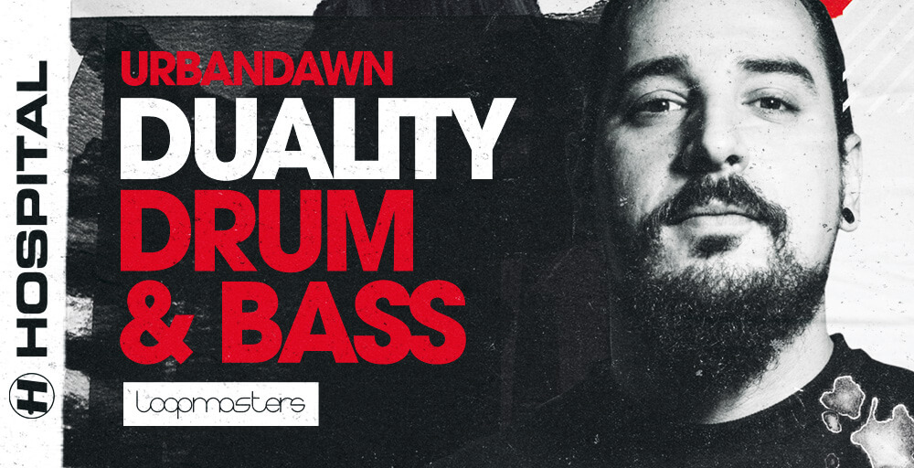 Duality Drum & Bass: Hospital Records' Brazilian Star Elevates with Second Collection 3 Duality Drum Bass Hospital Records Brazilian Star Elevates with Second Collection DDNB Rectangle