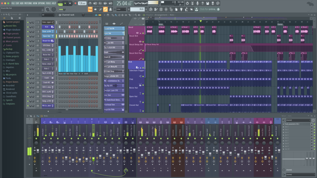 FLStudio20 ProducerEdition macOS