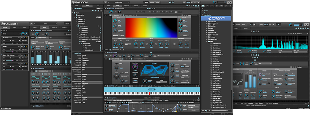 Falcon 2.5 by UVI Comprehensive Review