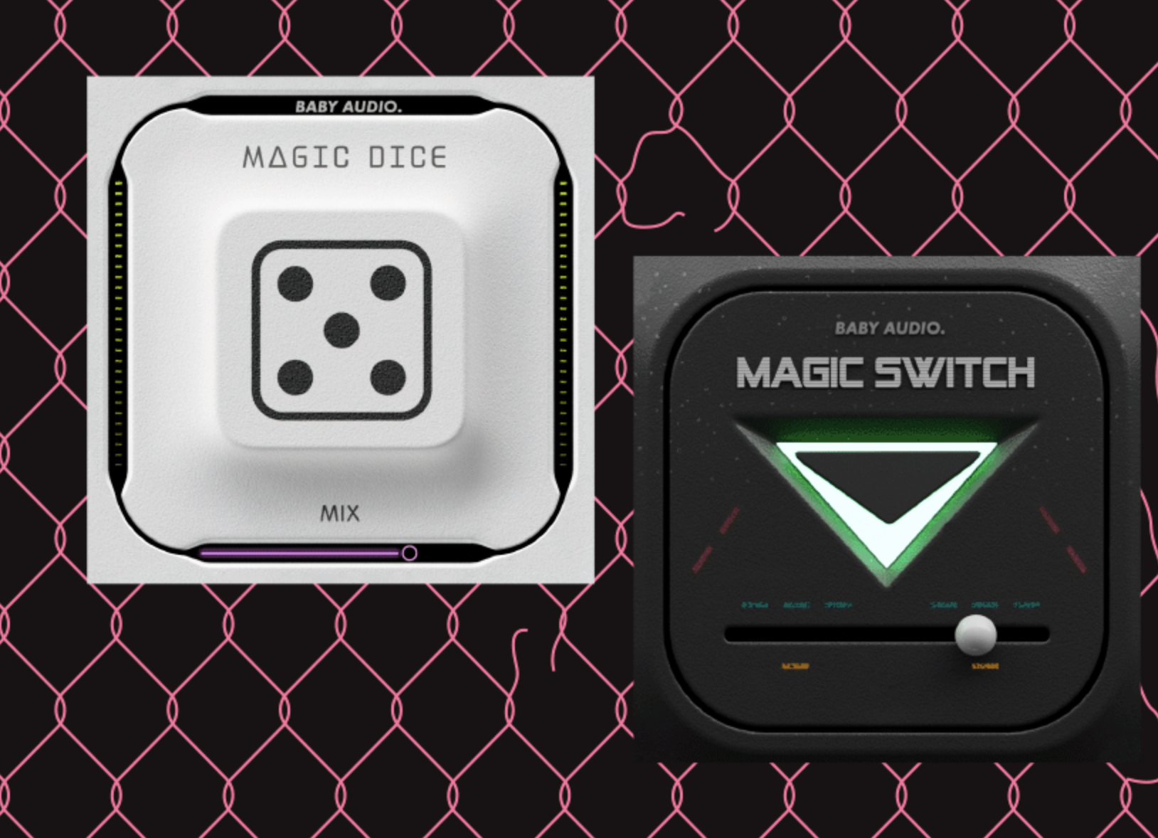 Magic switch. Baby Audio Magic Switch. Мэджик аудио. Magic dice. Magic dice VST.