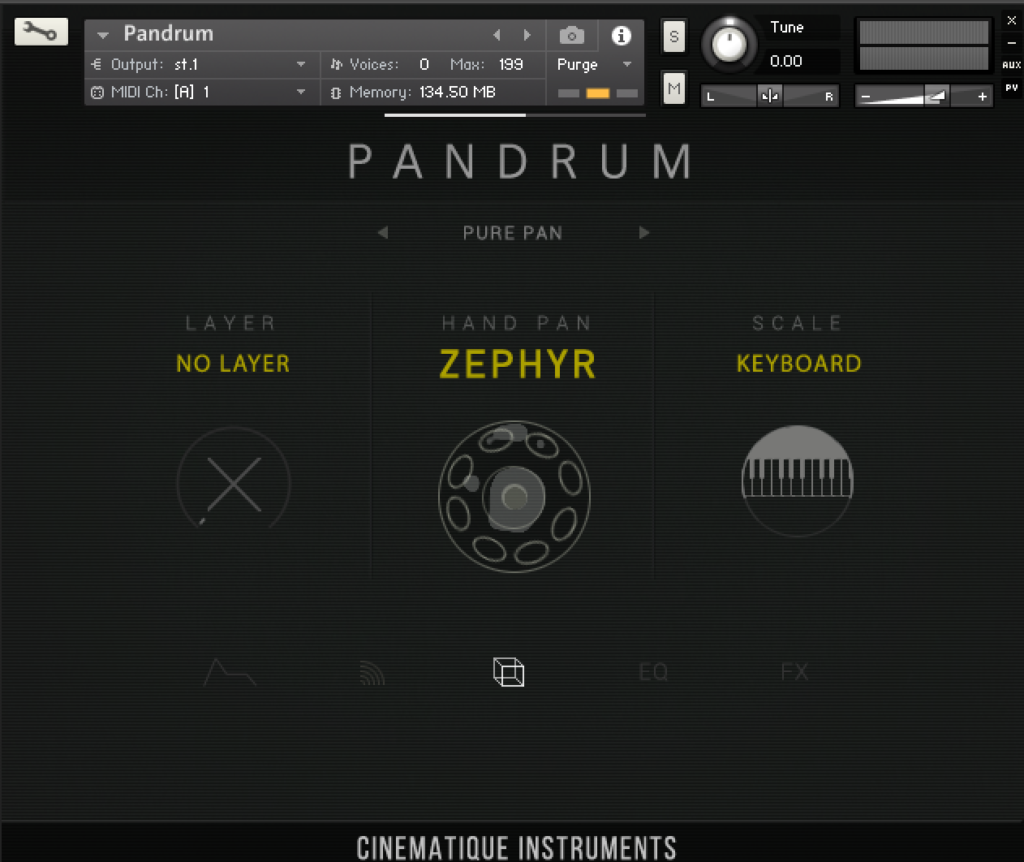 Review of Cinematique Instruments Pandrum A Fantastic Handpan Instrument