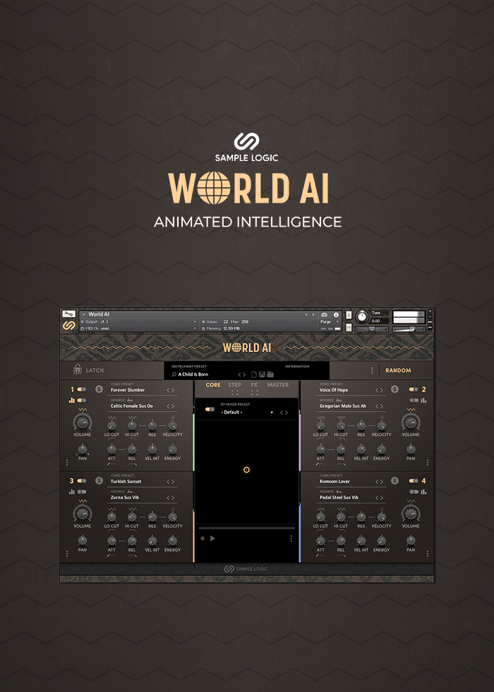 Review of WORLD AI: Animated Intelligence by Sample Logic
