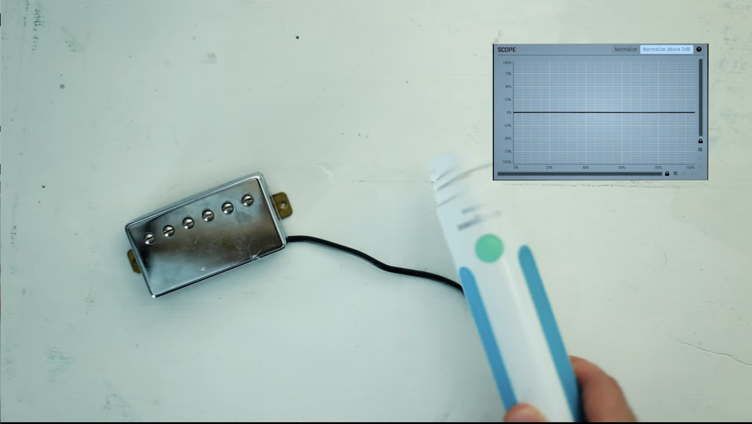 This Toothbrush is a Synthesizer! (also: FREE SAMPLE LIBRARY) 31 Toothbrush is a Synthesizer