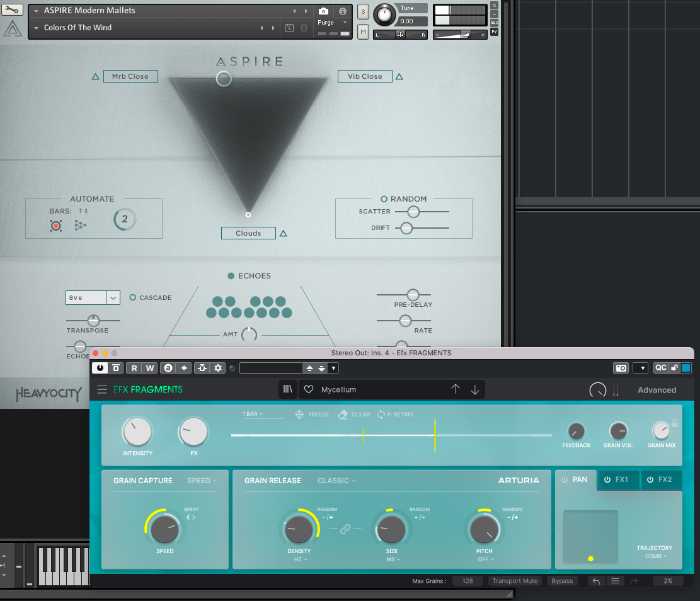 Efx FRAGMENTS: A Flexible, Accessible, and Musical Tool for Sound Exploration 3 image 4