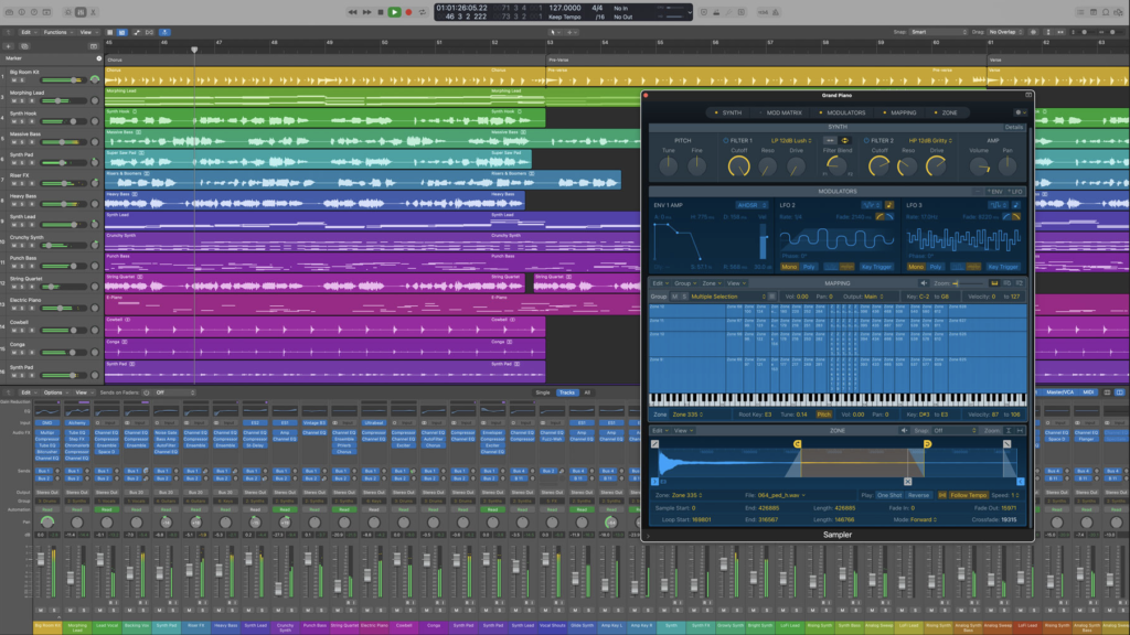 logic pro x