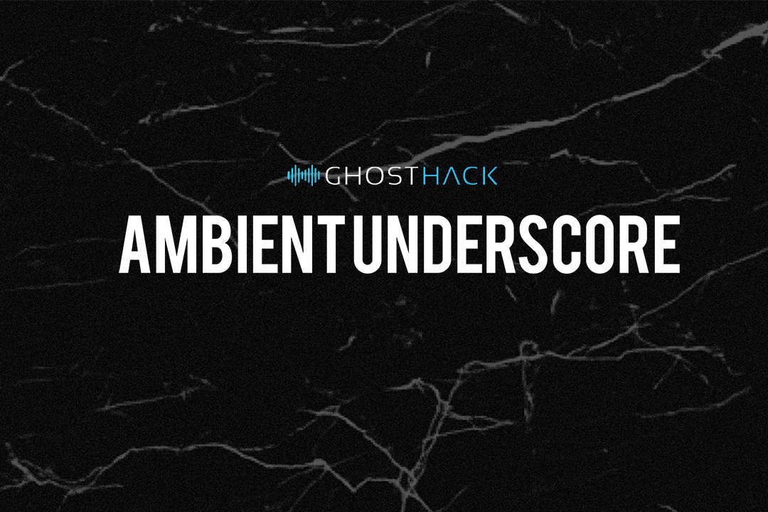 Ambient Underscore Sample Pack by Ghosthack: A Unique Collection of Cinematic-Inspired Sound Effects and Loops 39 Ambient Underscore Sample Pack by Ghosthack