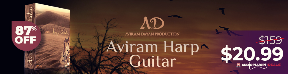 Aviram Harp Guitar by Aviram Dayan Production: Large Collection of Stringed Instruments Featuring HarpLyre, Holloway, Mandolin, Chitarpa, Balalaika, Knutsen harp guitar lyres, Tamburica