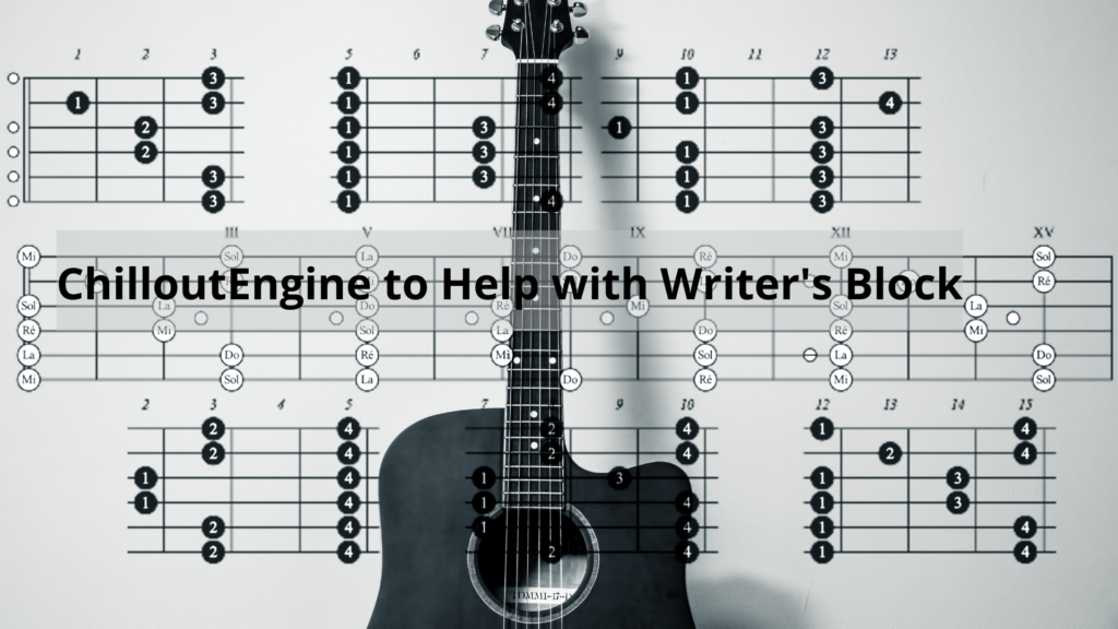 ChilloutEngine to Help with Writers Block