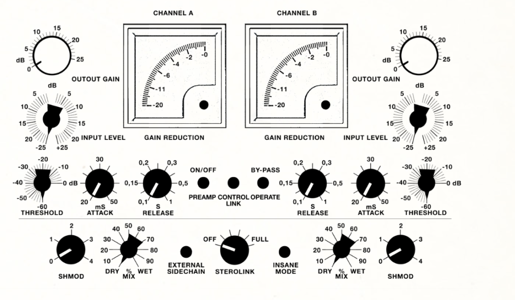 Cobalt (EQ, Compressor, Preamp, Channel Strip) by Acustica Audio Review ...