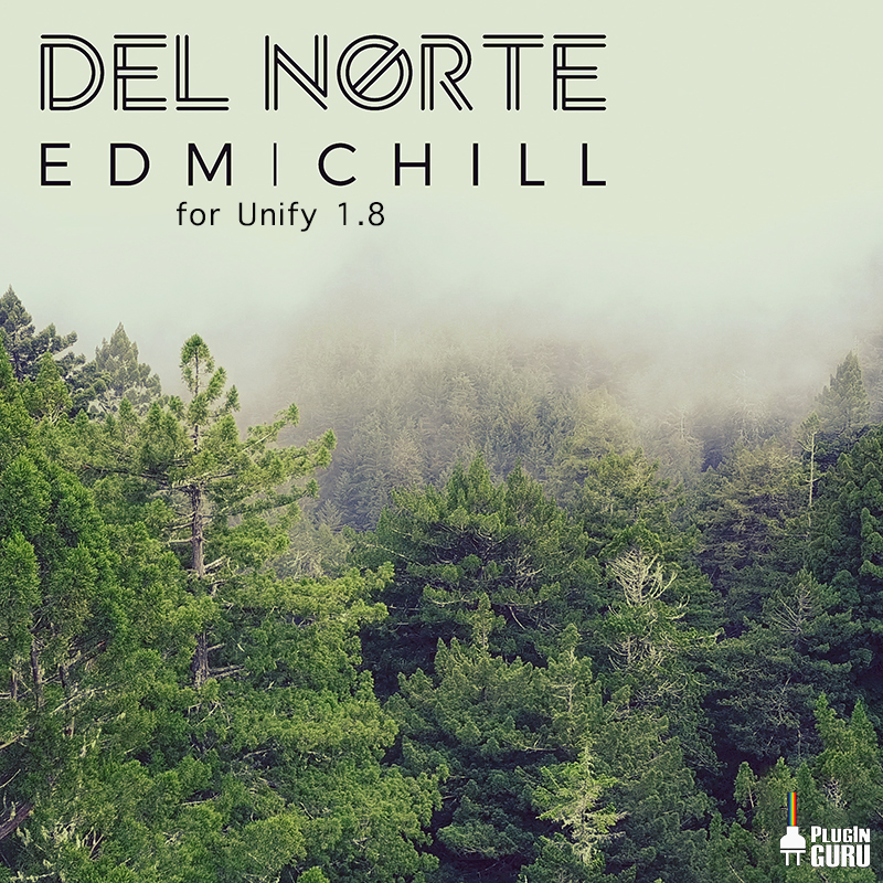 Del Norte EDN Chill for Unify: 242 Inspiring Patches Using These Wonderful Samples 31 Del Norte for Unify Artwork