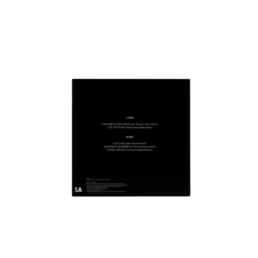 Dot Allison's New Remix EP: The Entangled Remix EP 5 Dot Allison's New Remix EP- The Entangled Remix EP