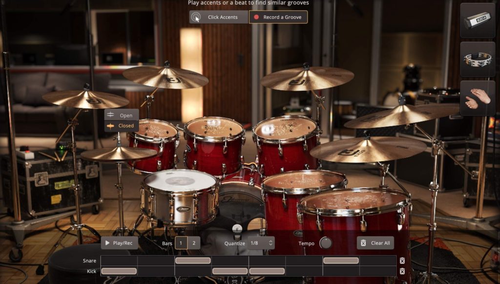 Toontrack's EZdrummer 3: A New Era of Virtual Drums 7 EZdrummer 3 Tap2Find – Deluxe