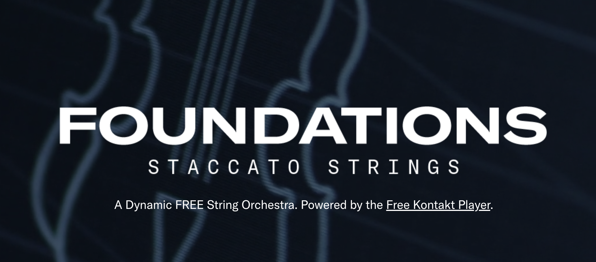 FOUNDATIONS | Staccato Strings: A Powerful Rhythmic Starting Point for Your Next Composition