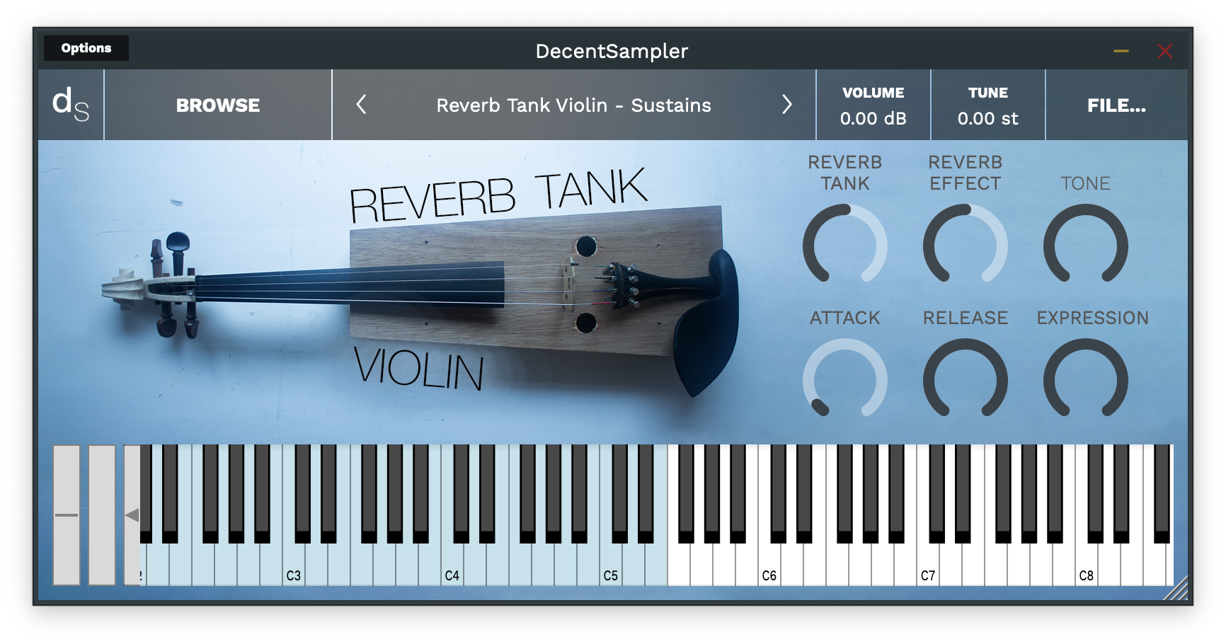 Get Creative with Resonance: The Reverb Tank Violin Sample Library 3 Get Creative with Resonance The Reverb Tank Violin Sample Library