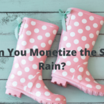 How Can You Monetize the Sound of Rain?