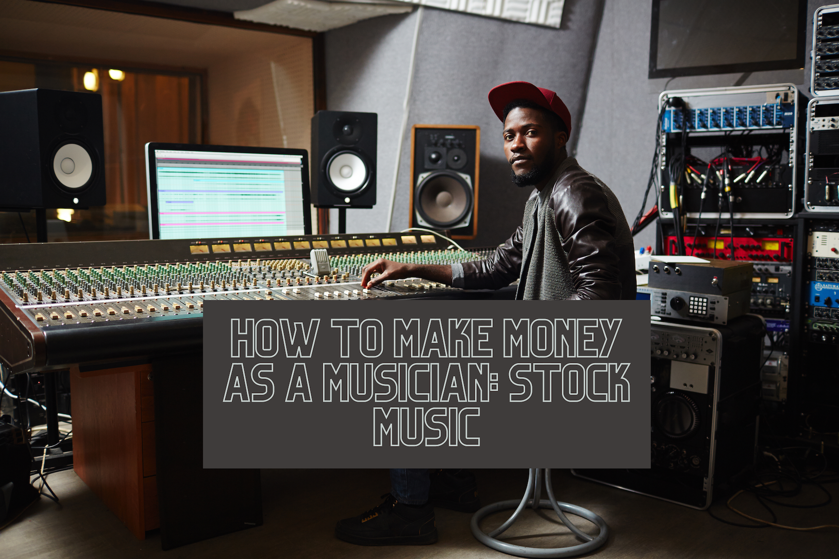 How to Make Money as a Musician Stock Music 2