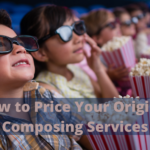 How to Price Your Original Composing Services
