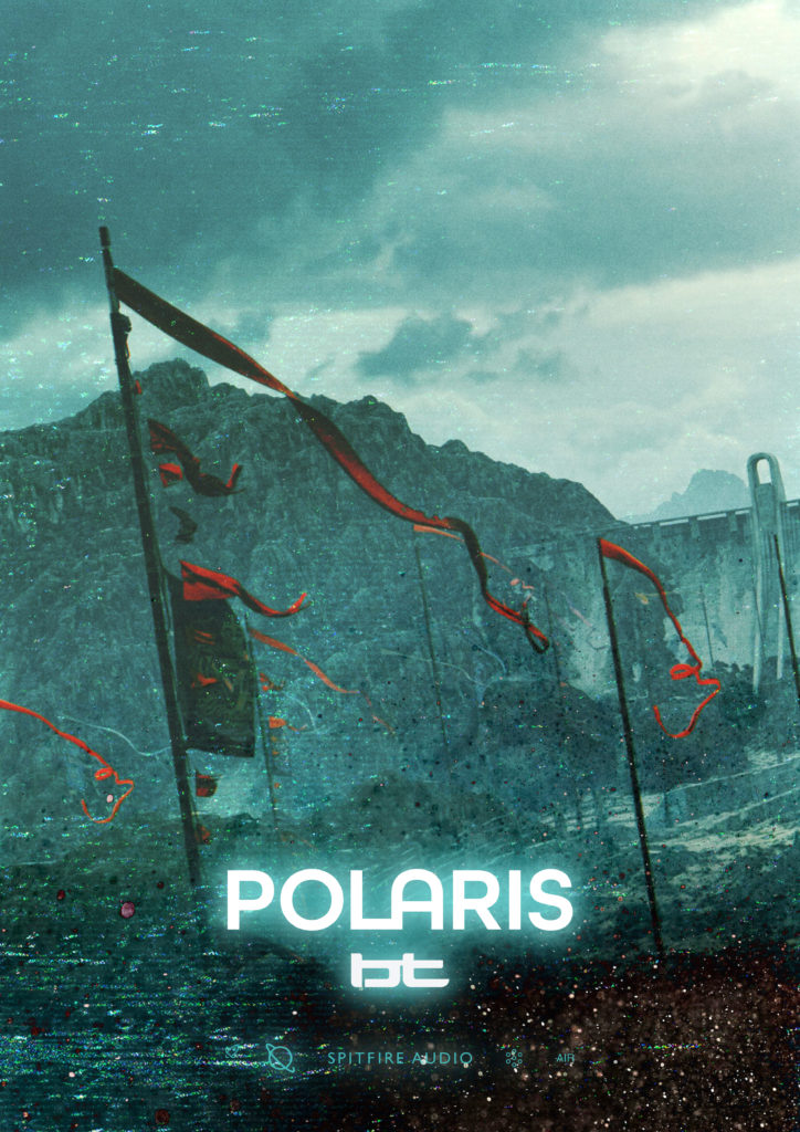 Polaris Review A Modern String Orchestra Imitating Classic Synth Sounds