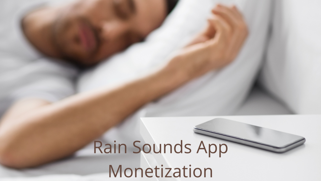 Rain Sounds App 1