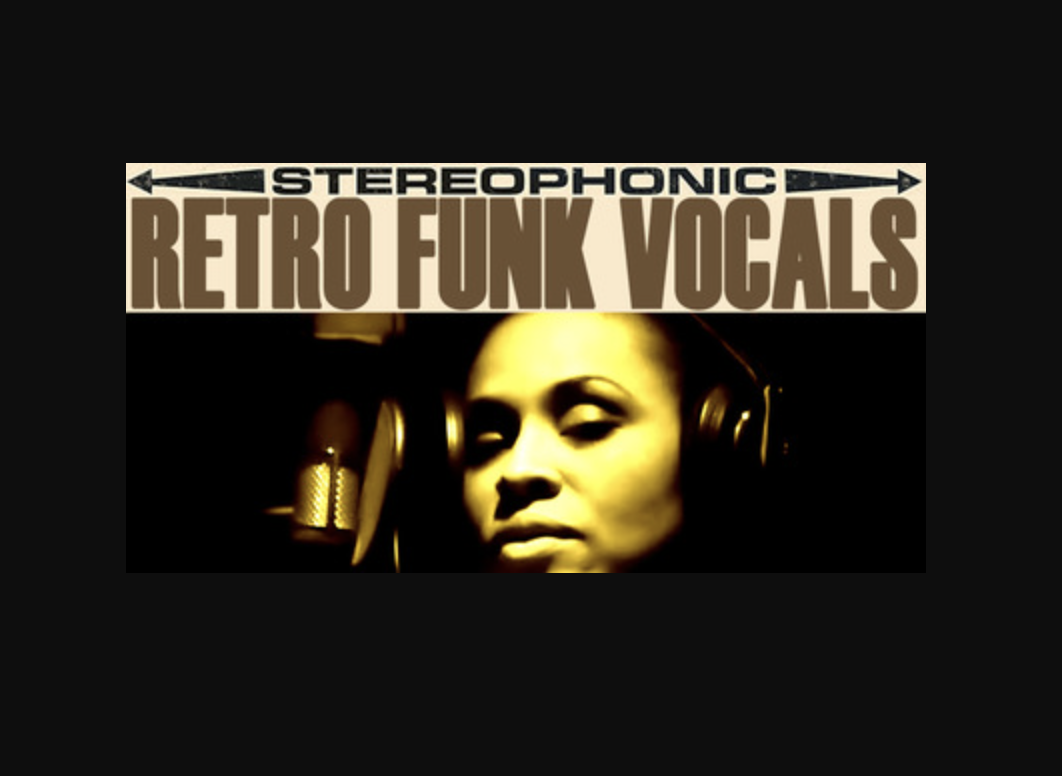 Retro Funk Vocals 2200+ Hip-Shakin' Vocal Loops for Dancefloor Anthems 44 Retro Funk Vocals 2200 Hip Shakin Vocal Loops for Dancefloor Anthems