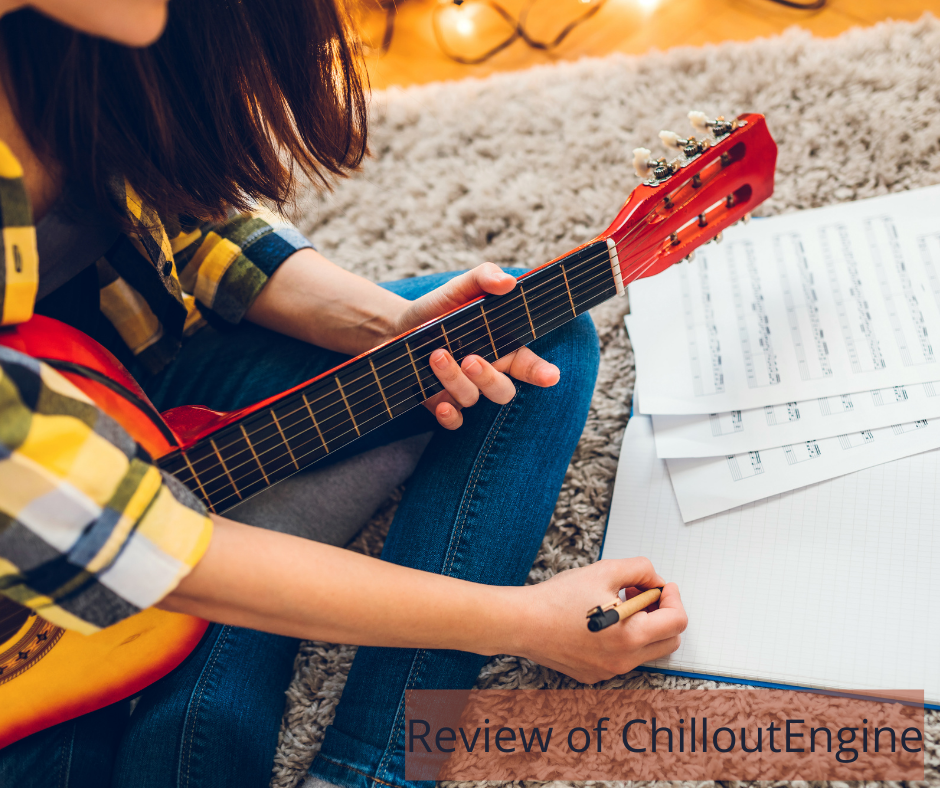 Review of ChilloutEngine: Turn Your Chord Progressions Into Relaxed Keys, Smooth Basslines, Memorable Hooks, and Lovely Arpeggios