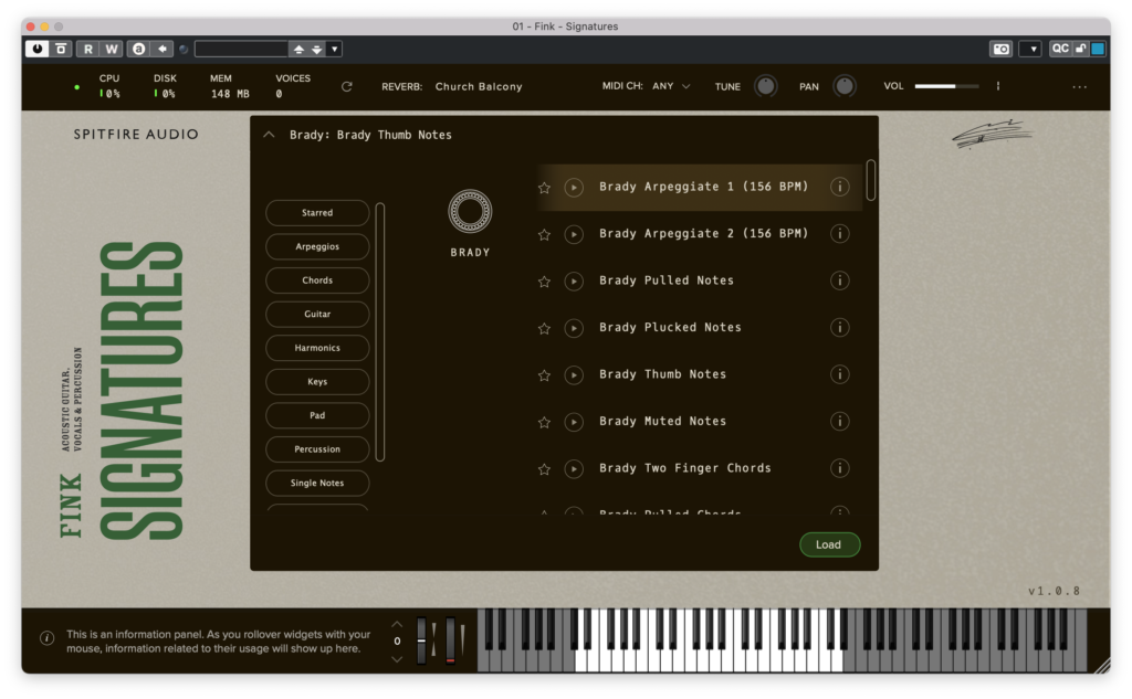 Review of FINK - SIGNATURES: A Definitive Acoustic Guitar Toolkit with Signature Sound 6 Review of FINK SIGNATURES