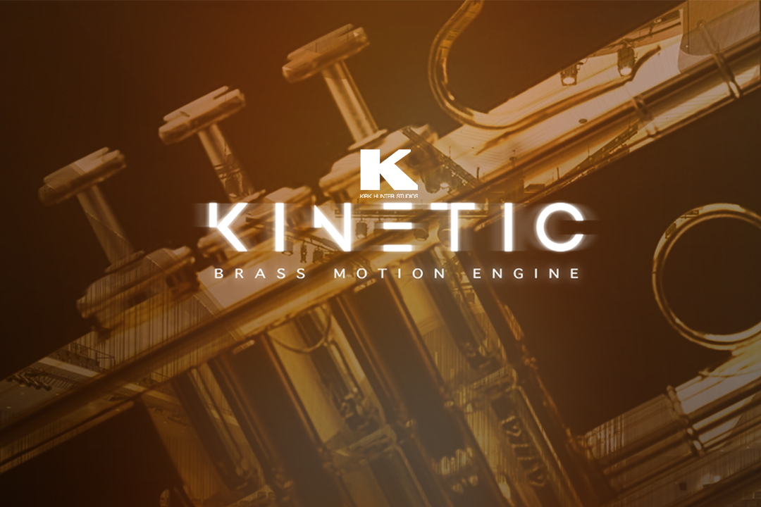 Review of Kinetic Brass Motion Engine by Kirk Hunter Studios