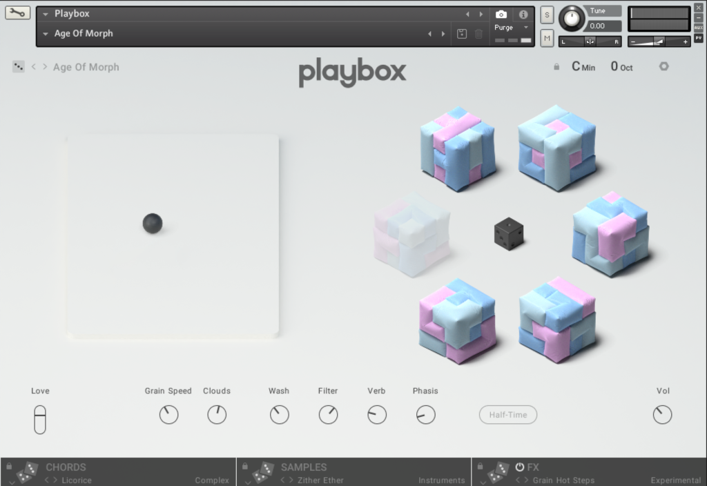 Review of Playbox by Native Instruments: The Coolest and Most Innovative Instrument I've Experienced in Quite Some Time 32 Review of Playbox by Native Instruments The Coolest and Most Innovative Instrument Ive Experienced in Quite Some Time