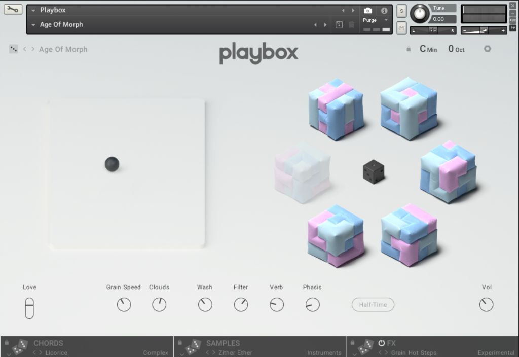 Review of Playbox by Native Instruments The Coolest and Most Innovative Instrument Ive Experienced in Quite Some Time