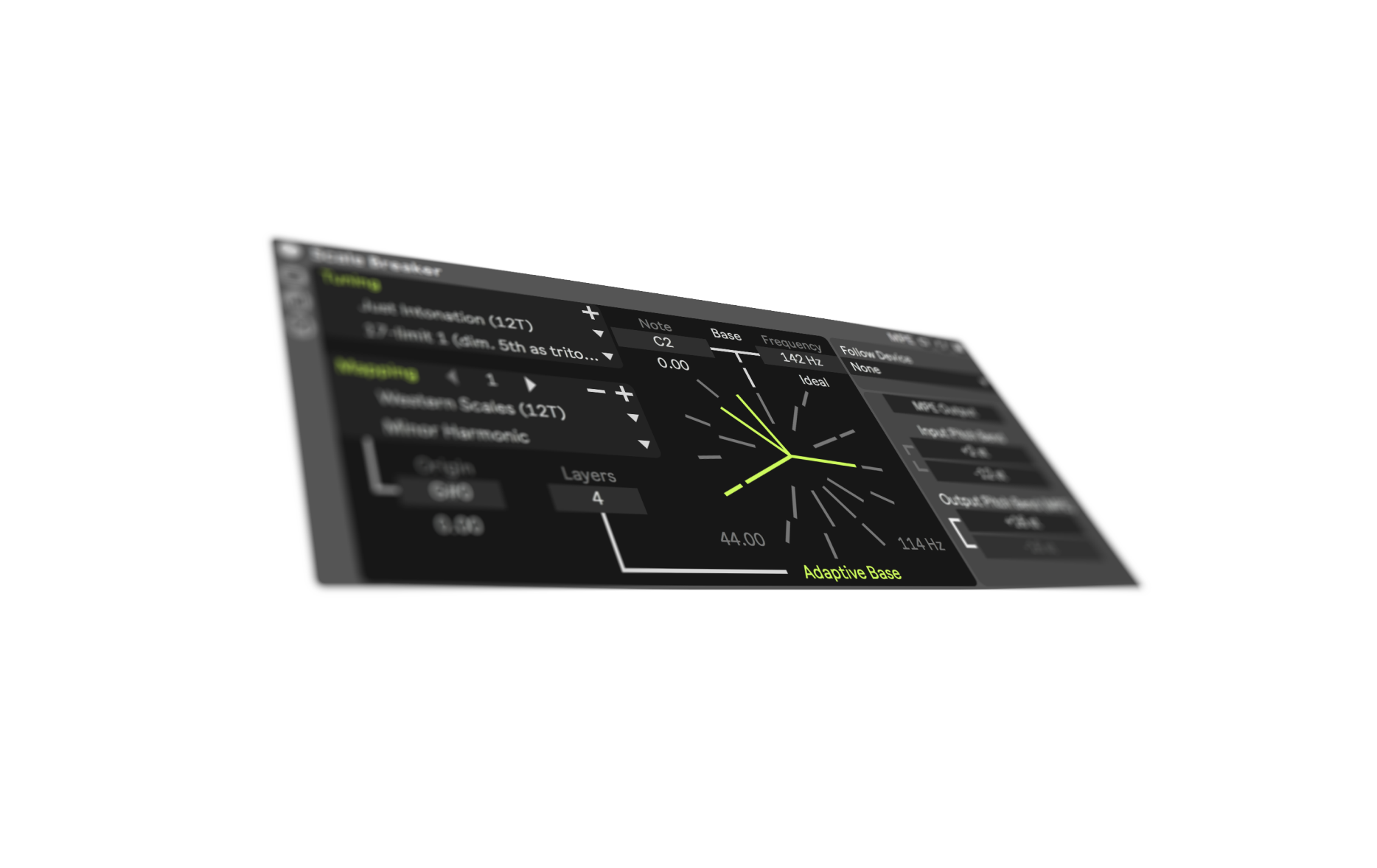 Scale Breaker: The Ultimate Retuning Device for Breaking Out of Scale Limitations 64 Scale Breaker The Ultimate Retuning Device for Breaking Out of Scale Limitations 1