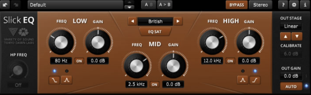 The Best Free EQ Plugins for 2022: Audio Frequency Sculpting Essentials 7 TDR VOS SlickEQ