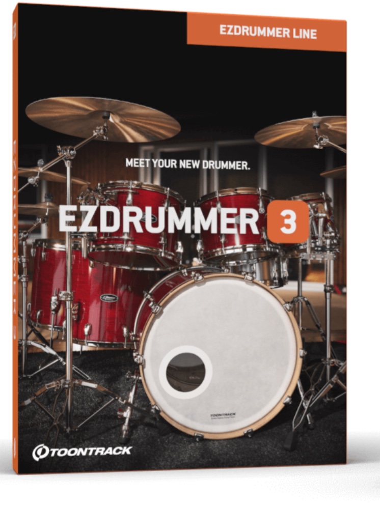 Toontrack’s EZdrummer 3: A New Era of Virtual Drums
