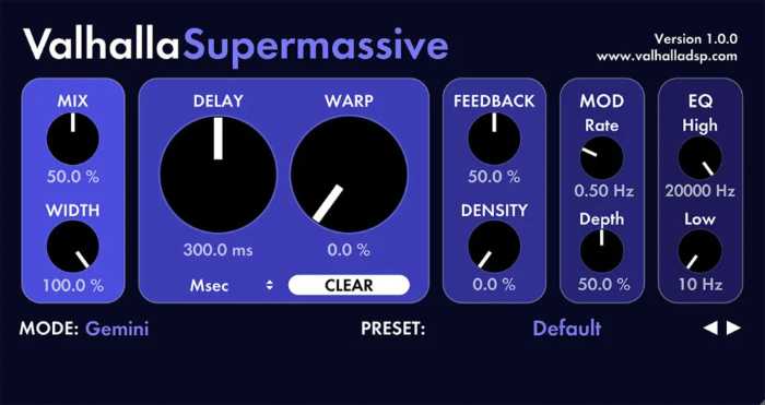 The Best FREE Reverb Plugins in 2022 3 image 7