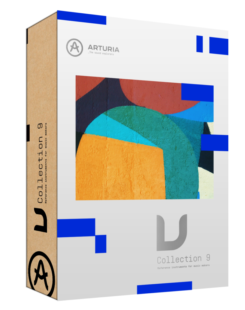 Arturia V Collection 9 