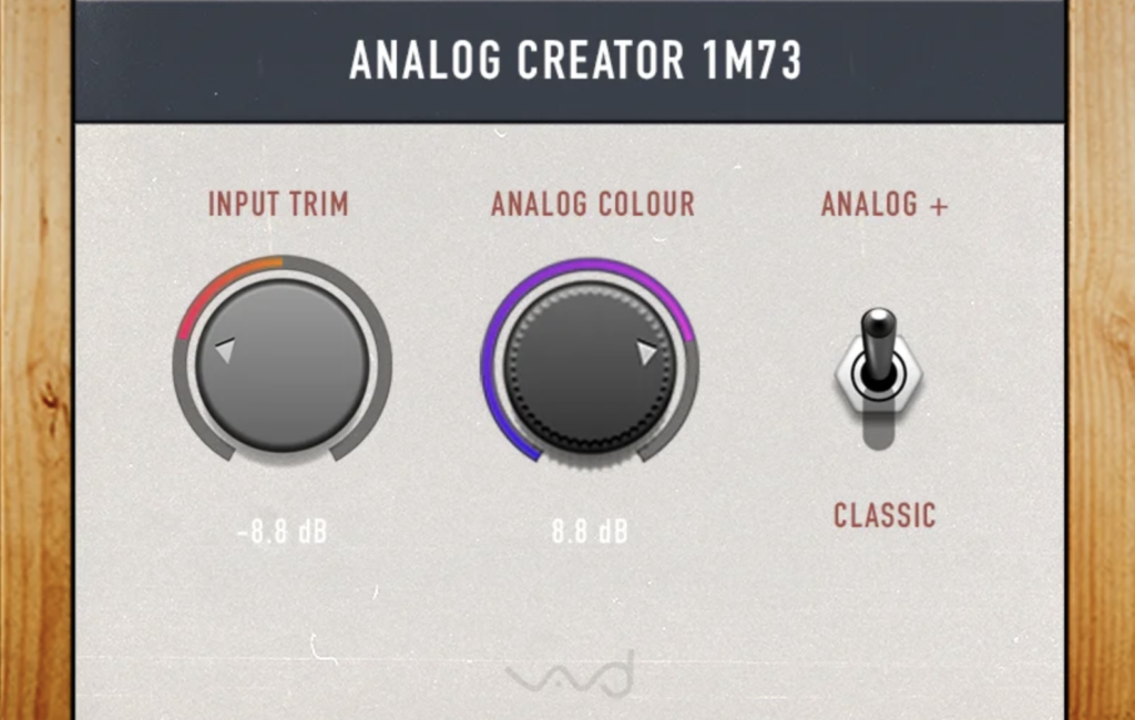 Analog Creator 1M73