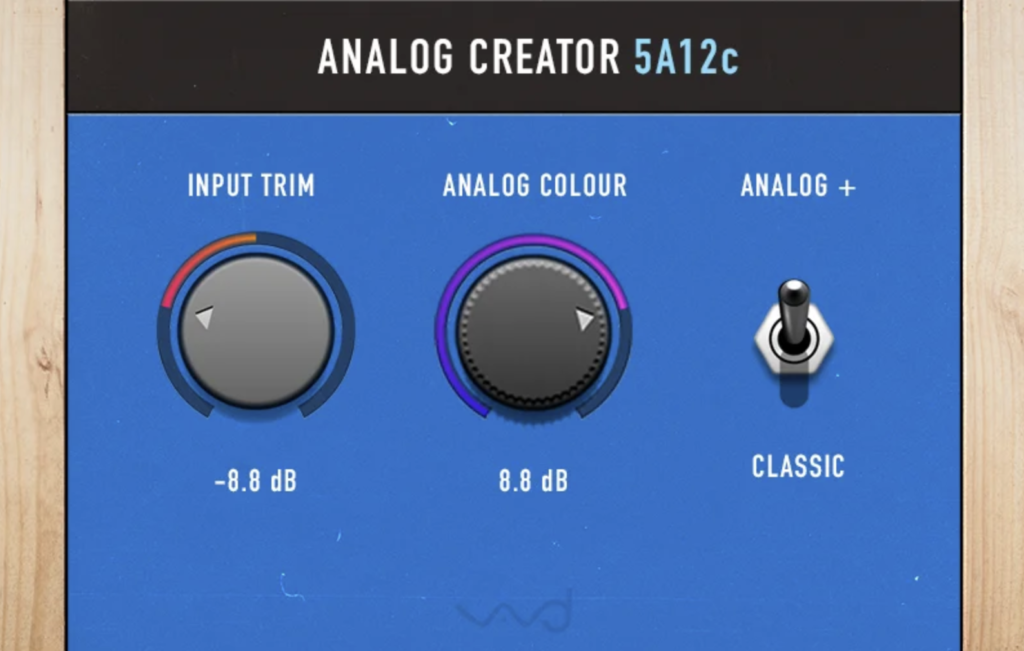 Analog Creator 5A12c