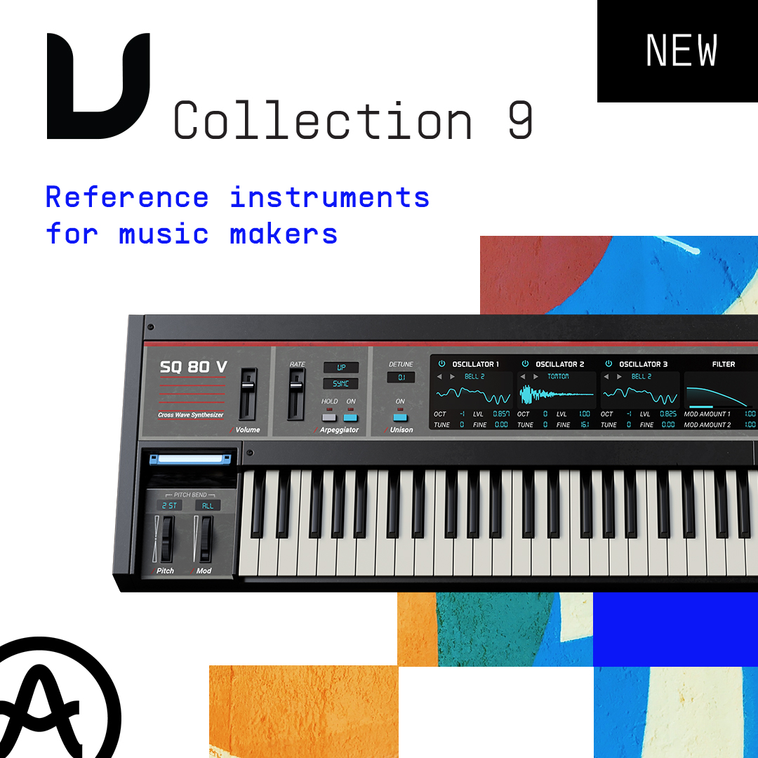 Arturia V Collection 9 Review: The Perfect Music-Making Experience 45 Arturia V Collection 9 Review The Perfect Music Making