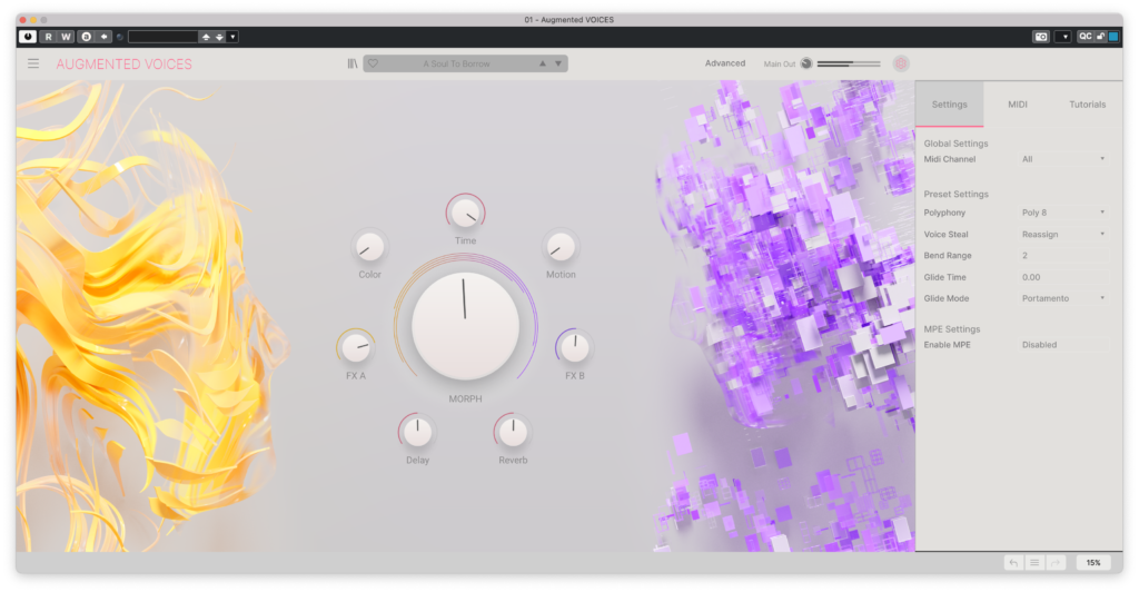 Arturia V Collection 9 Review: The Perfect Music-Making Experience 12 Augmented VOICES