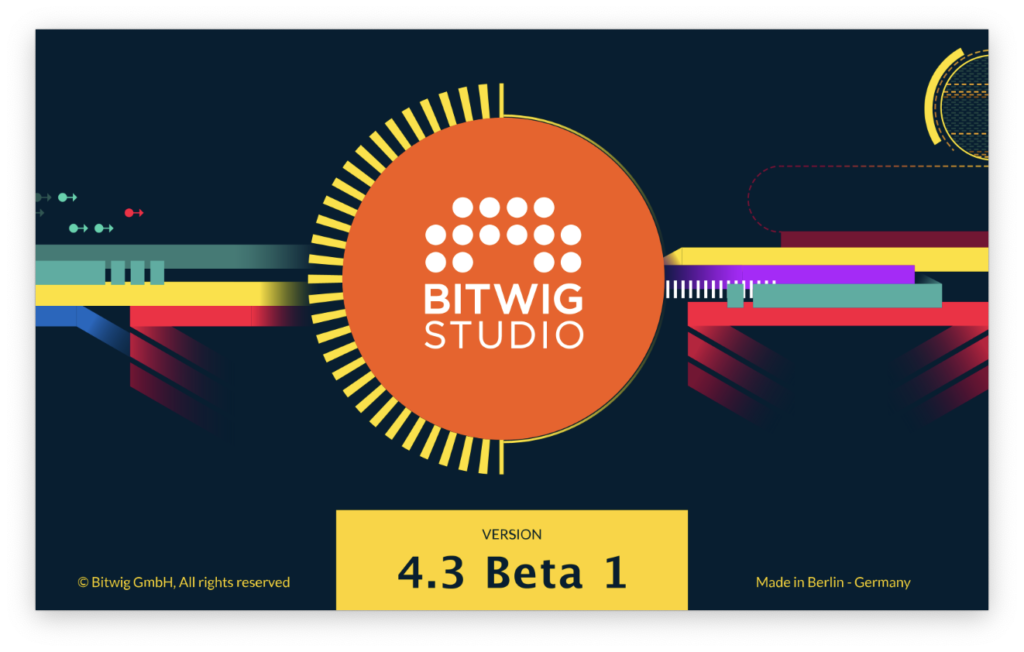 Bitwig Studio 4.3