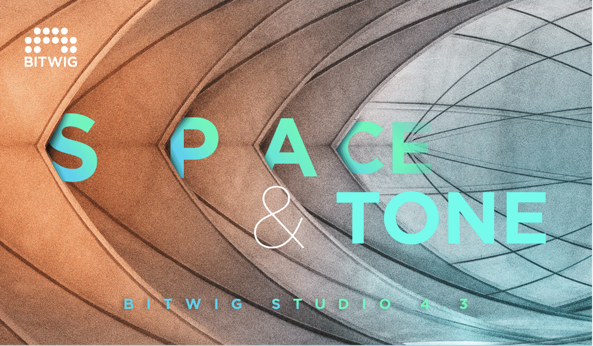 Bitwig Studio 4.3 Brings Space and Tone with Convolution: Create Realistic Reverbs with Impulse Sounds 32 Bitwig Studio 4.3 Brings Space and Tone with Convolution: Create Realistic Reverbs with Impulse Sounds