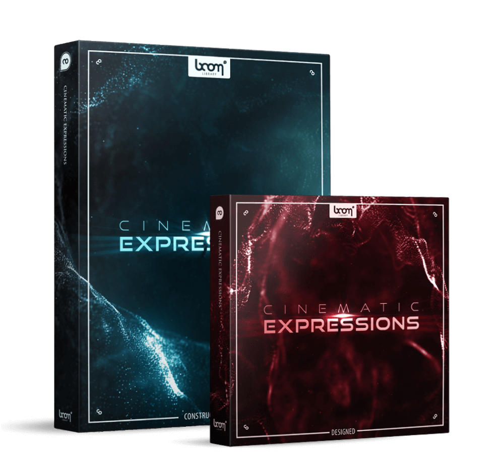 Cinematic Expressions - BOOMLibrary's Orchestra of Sound: Expand Your Sonic Palette with Growling Sound Effects 48 Cinematic Expressions Bundle Sound Effects BOOM Library 1