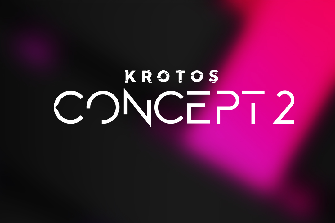 Concept 2 Synth by Krotos Audio: A Beautiful, Fast and Intuitive Synth Plugin