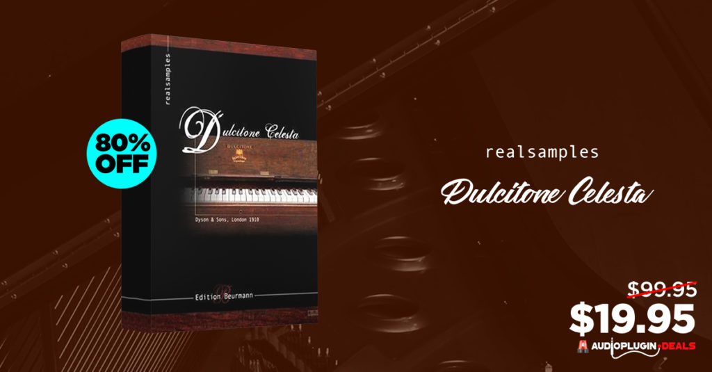 Dulcitone Celesta: A Unique Tuning-Fork Piano With a Vibrant, Mellow Sound